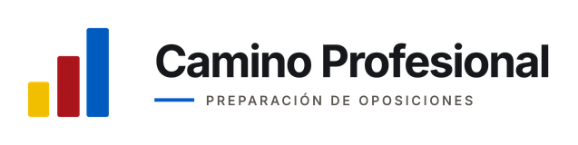 Camino Profesional — Preparación de oposiciones